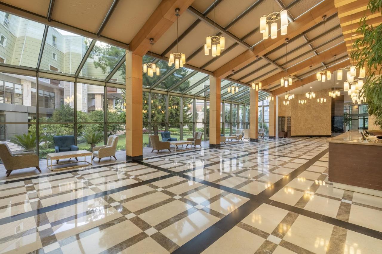 Mirada Del Mar Hotel Antalya Eksteriør billede
