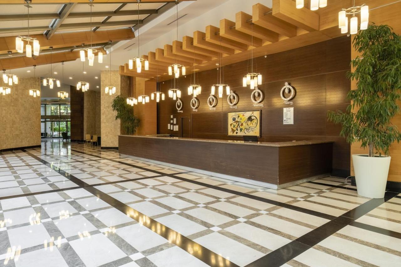 Mirada Del Mar Hotel Antalya Eksteriør billede