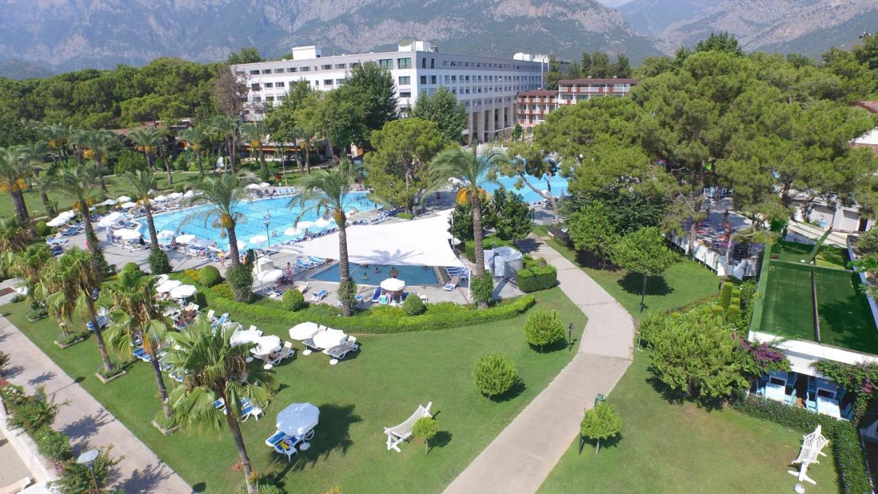 Mirada Del Mar Hotel Antalya Eksteriør billede