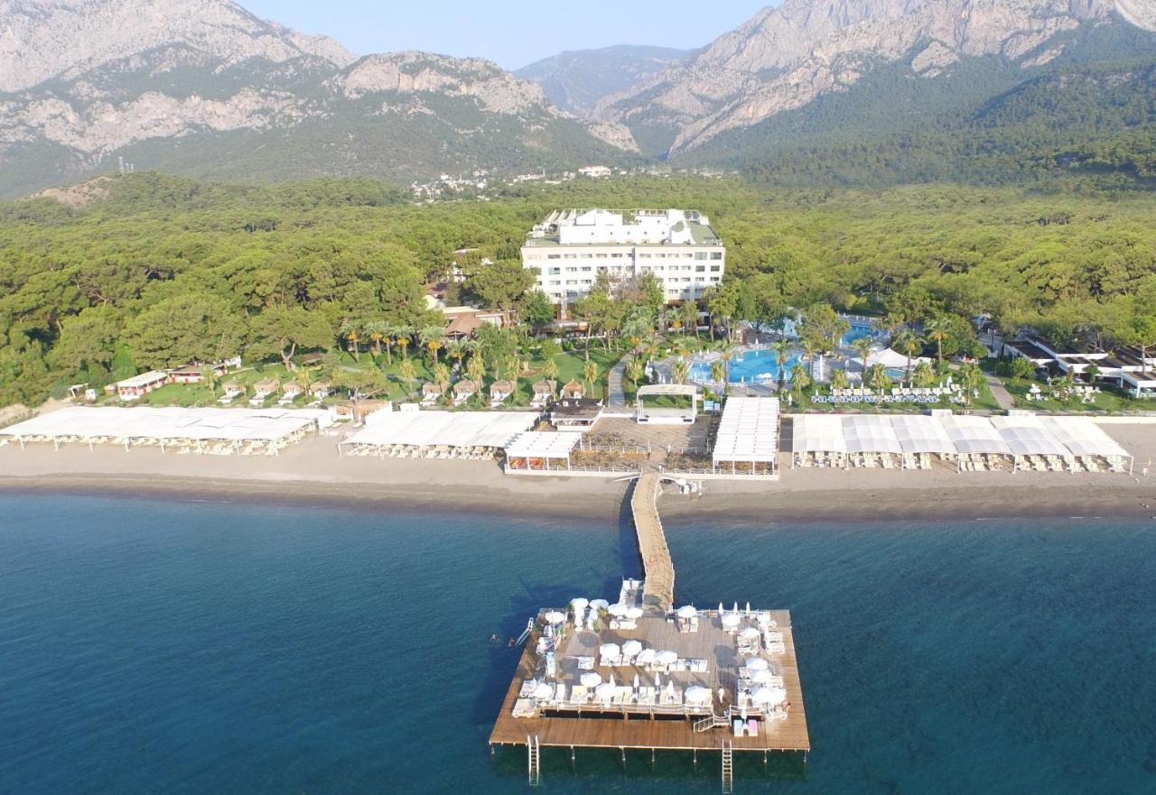 Mirada Del Mar Hotel Antalya Eksteriør billede