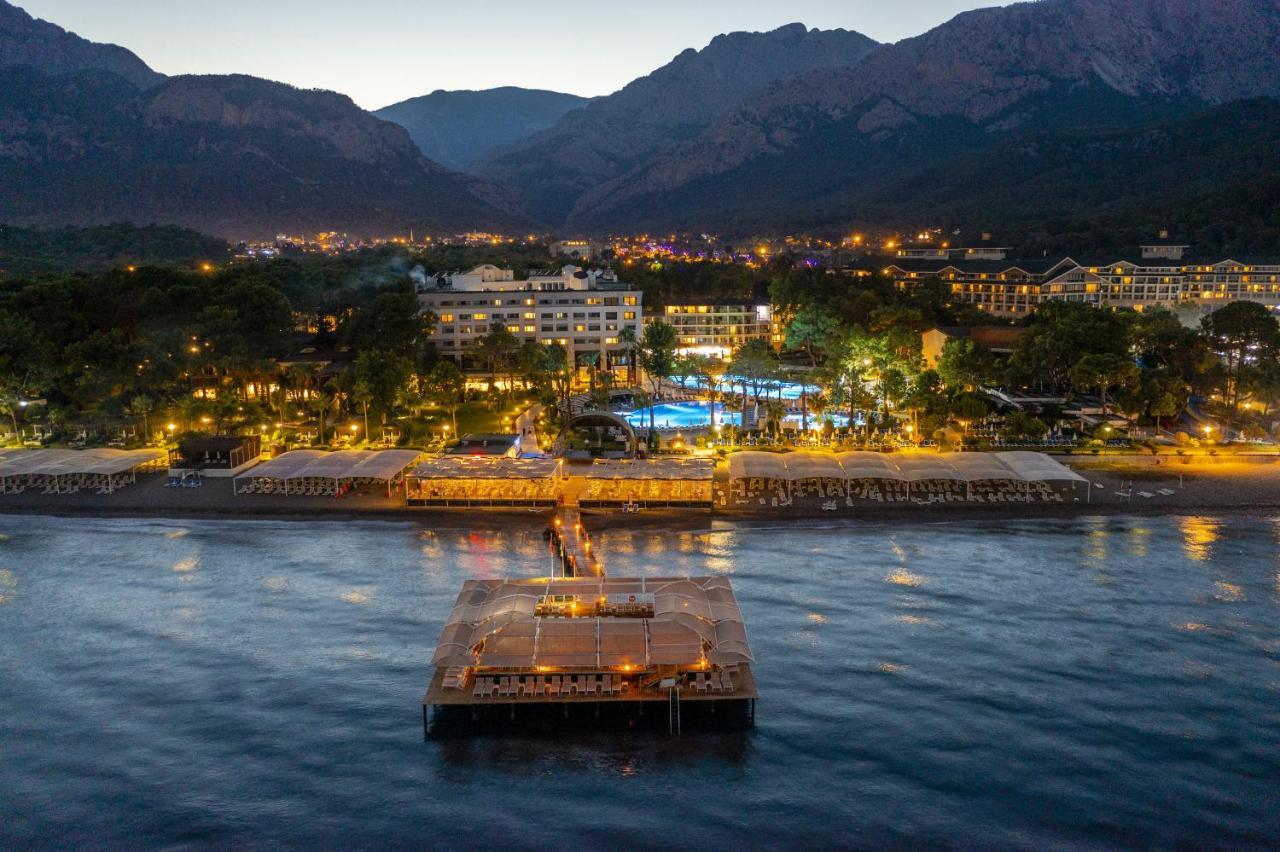 Mirada Del Mar Hotel Antalya Eksteriør billede