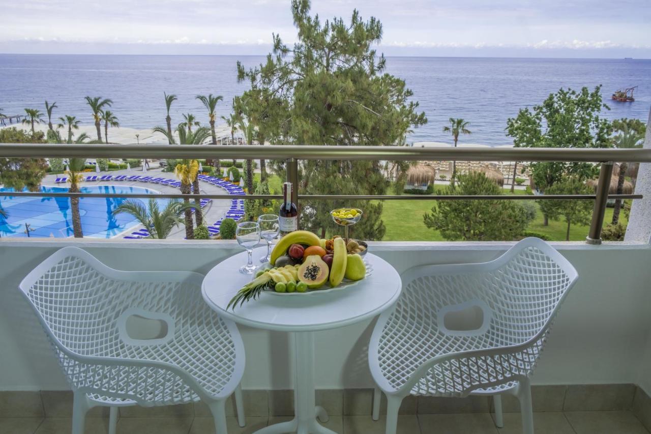 Mirada Del Mar Hotel Antalya Eksteriør billede