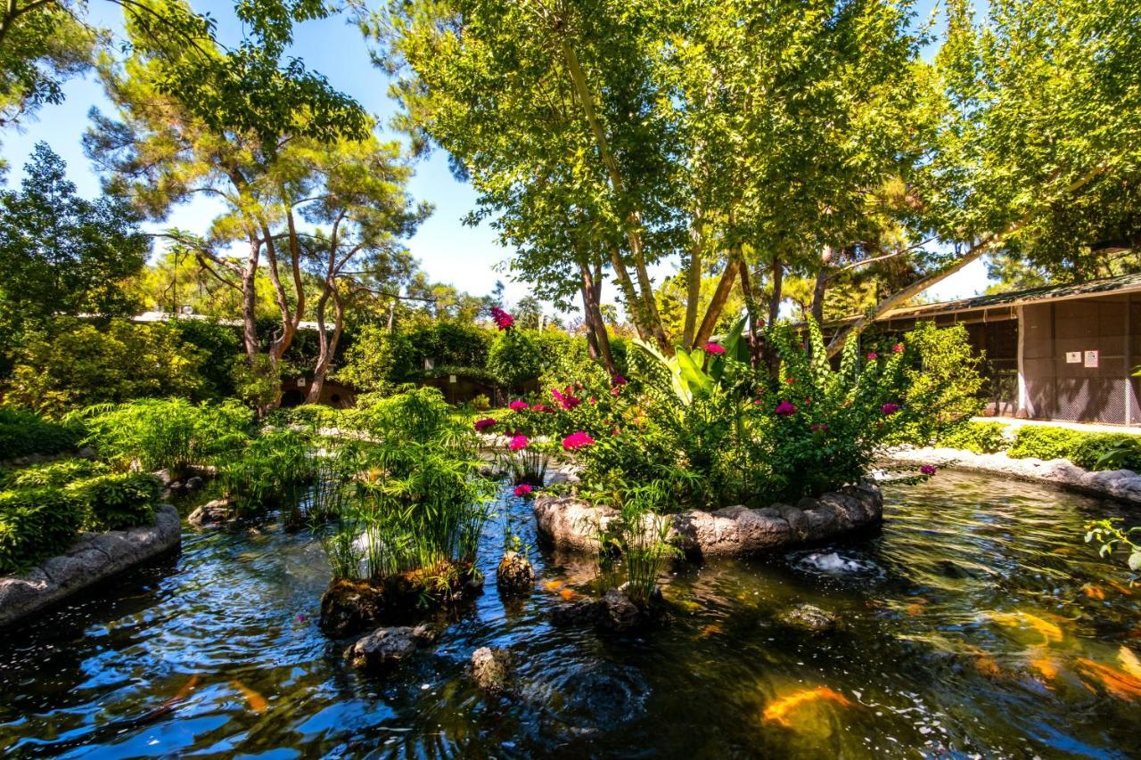 Mirada Del Mar Hotel Antalya Eksteriør billede