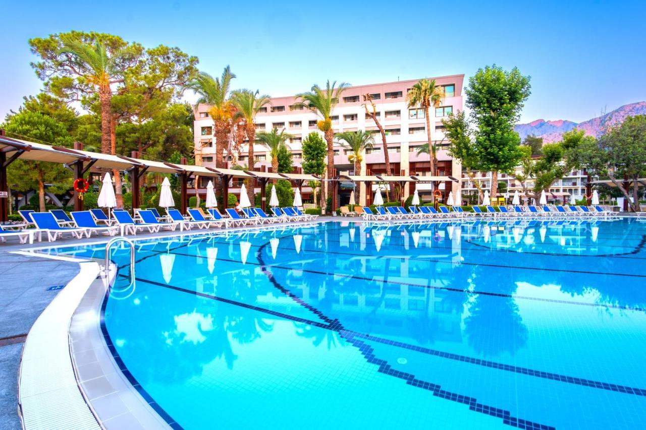 Mirada Del Mar Hotel Antalya Eksteriør billede