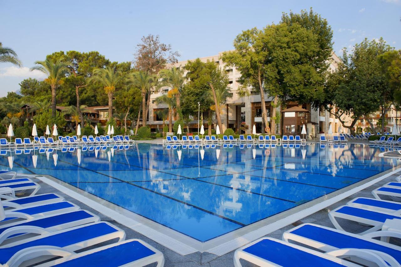 Mirada Del Mar Hotel Antalya Eksteriør billede