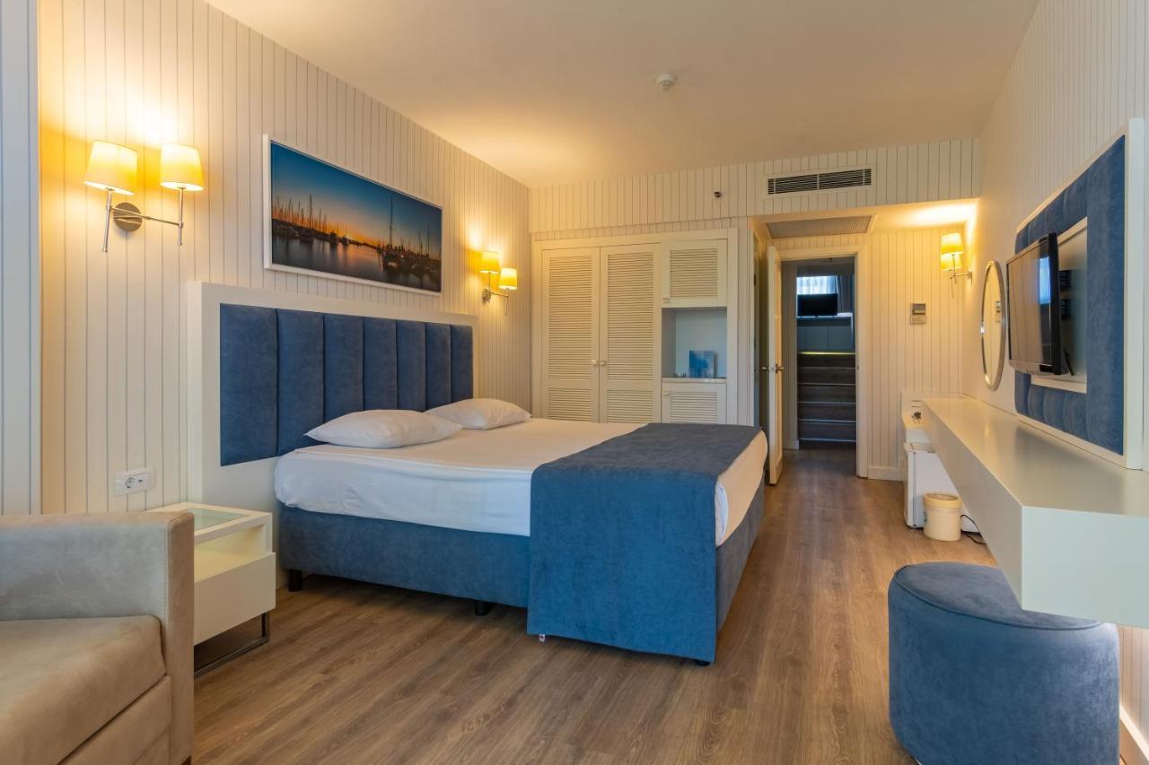 Mirada Del Mar Hotel Antalya Eksteriør billede