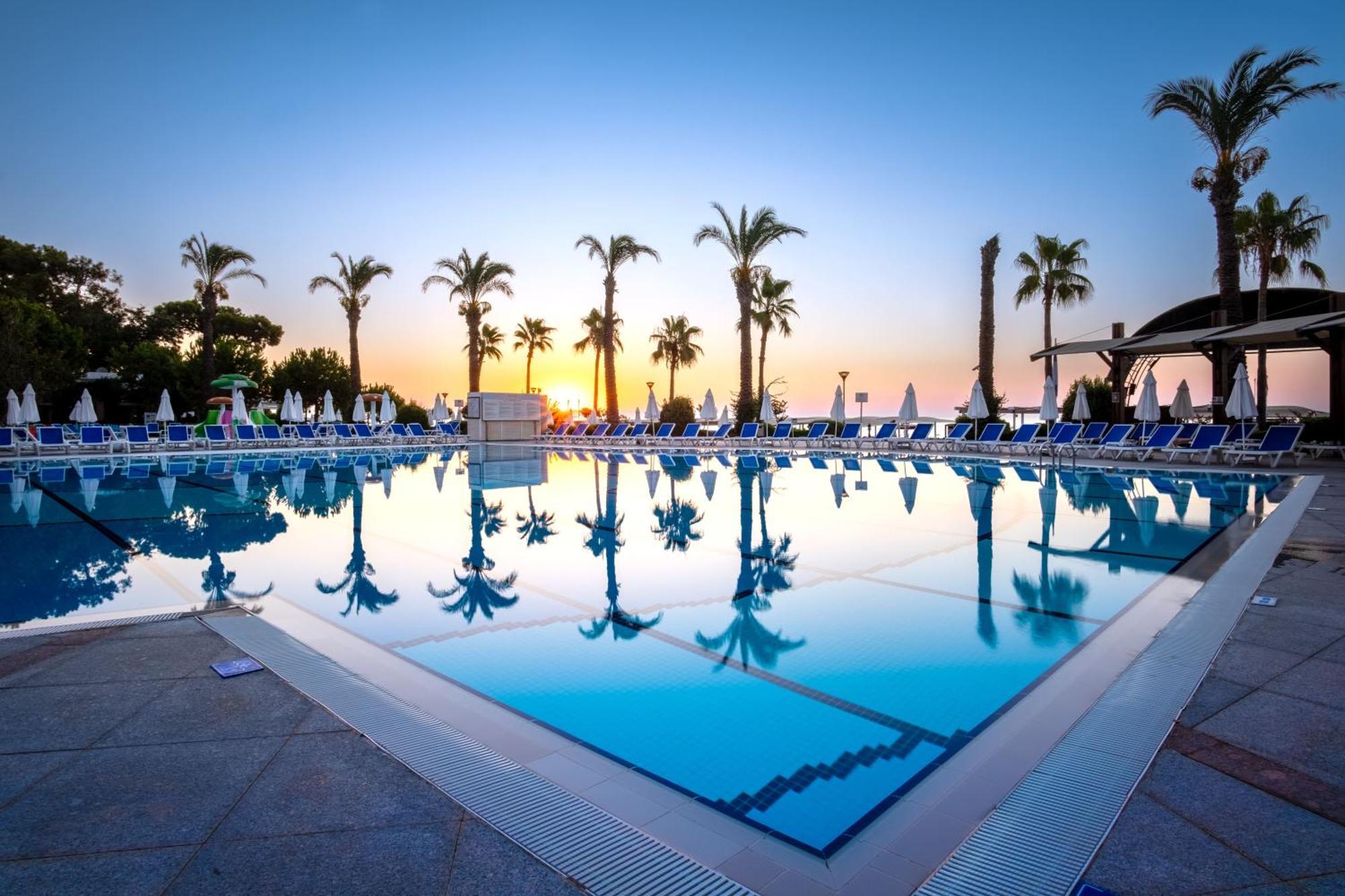Mirada Del Mar Hotel Antalya Eksteriør billede
