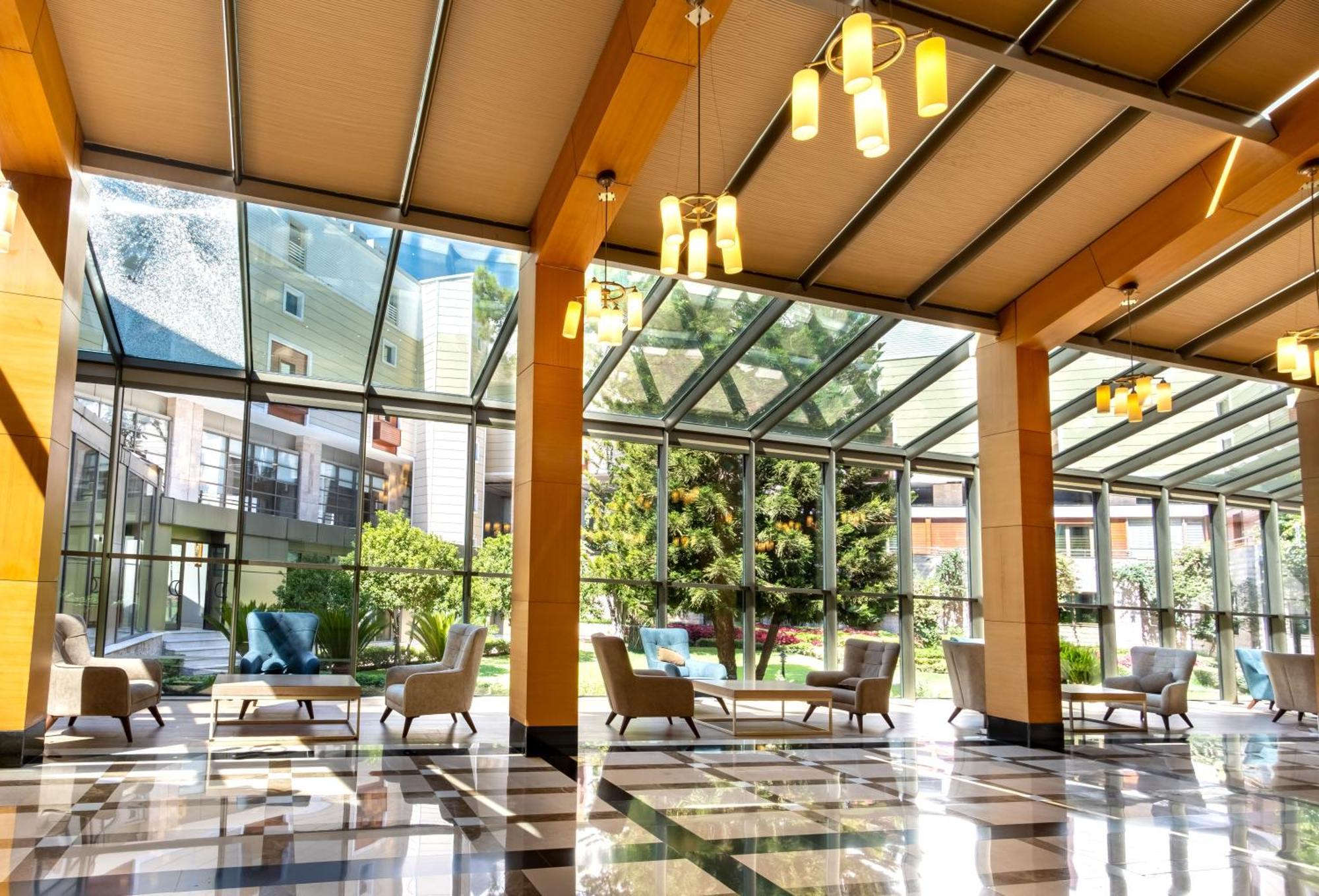 Mirada Del Mar Hotel Antalya Eksteriør billede