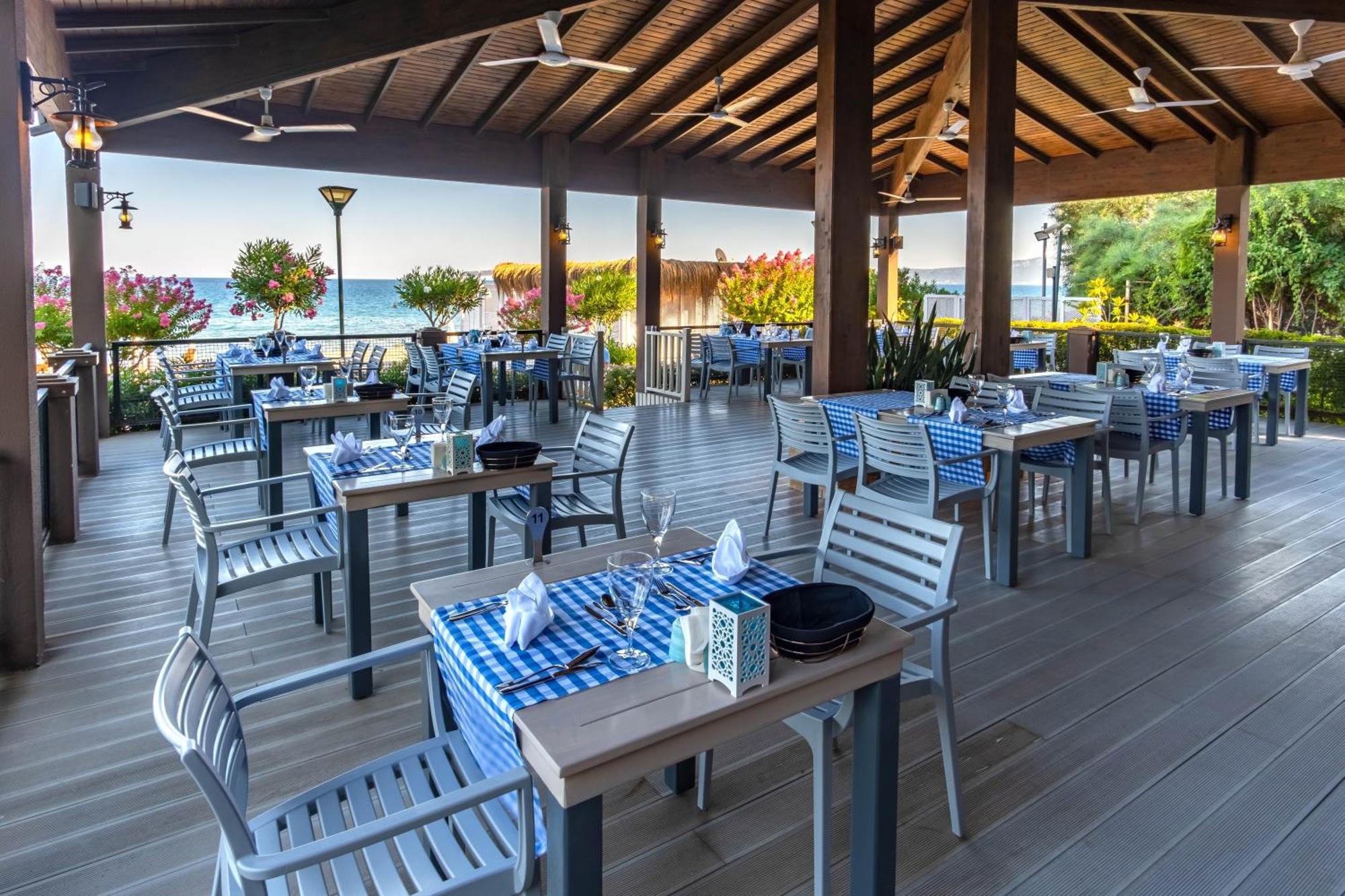 Mirada Del Mar Hotel Antalya Eksteriør billede