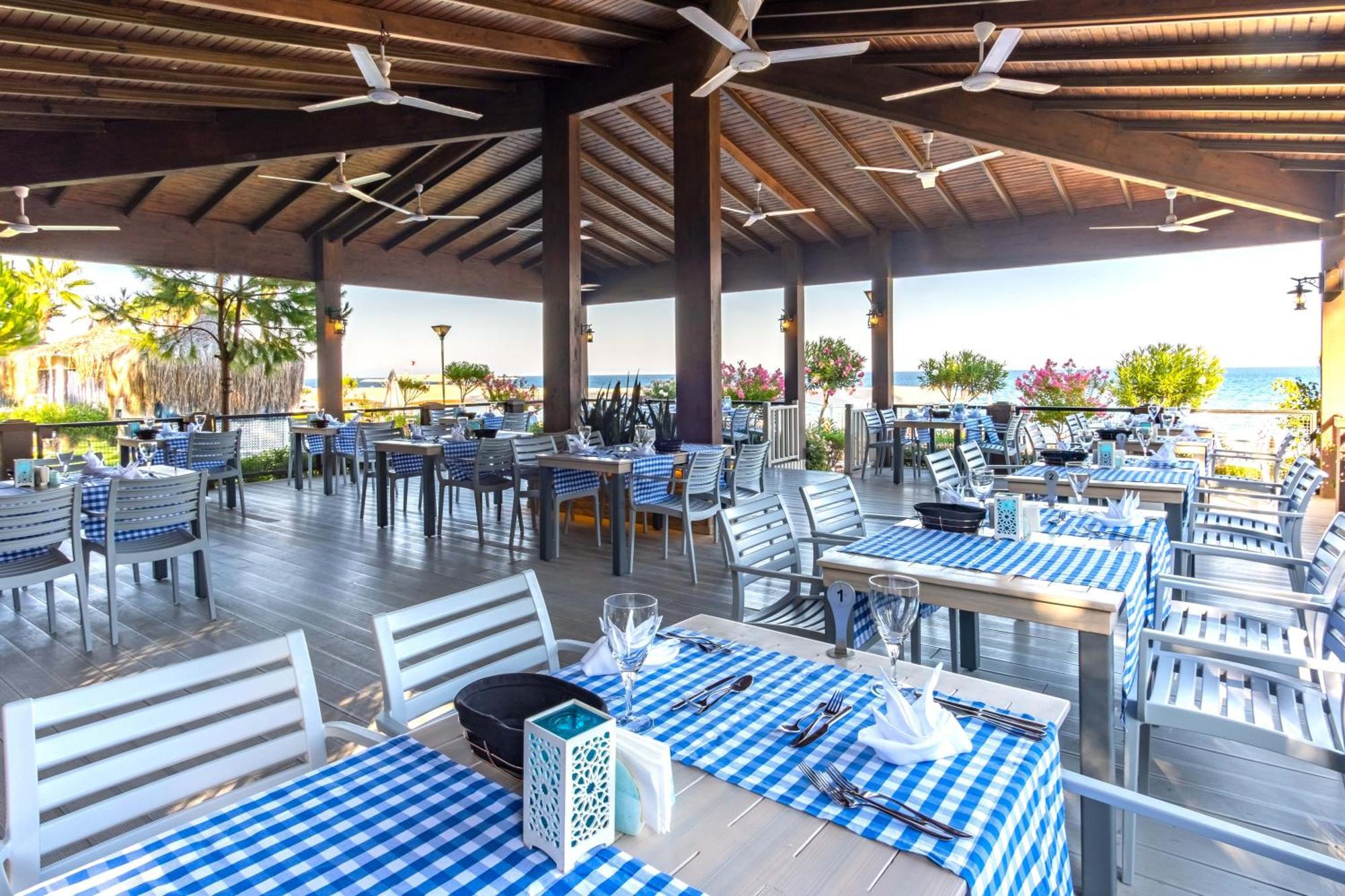 Mirada Del Mar Hotel Antalya Eksteriør billede