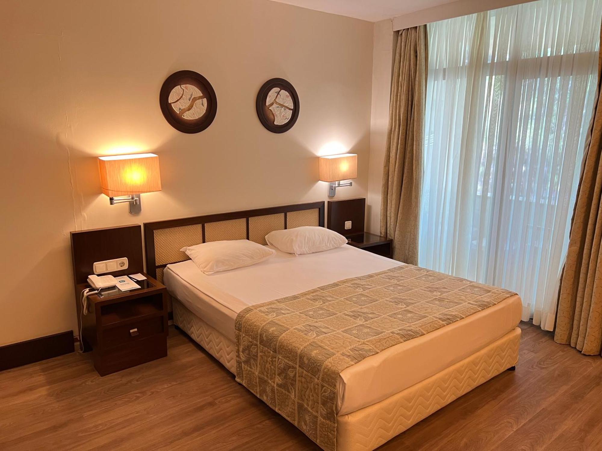 Mirada Del Mar Hotel Antalya Eksteriør billede