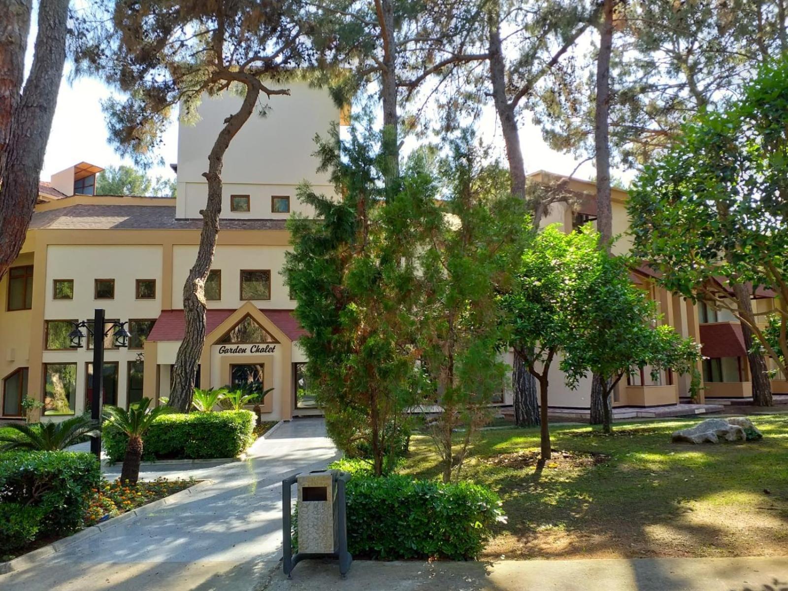 Mirada Del Mar Hotel Antalya Eksteriør billede