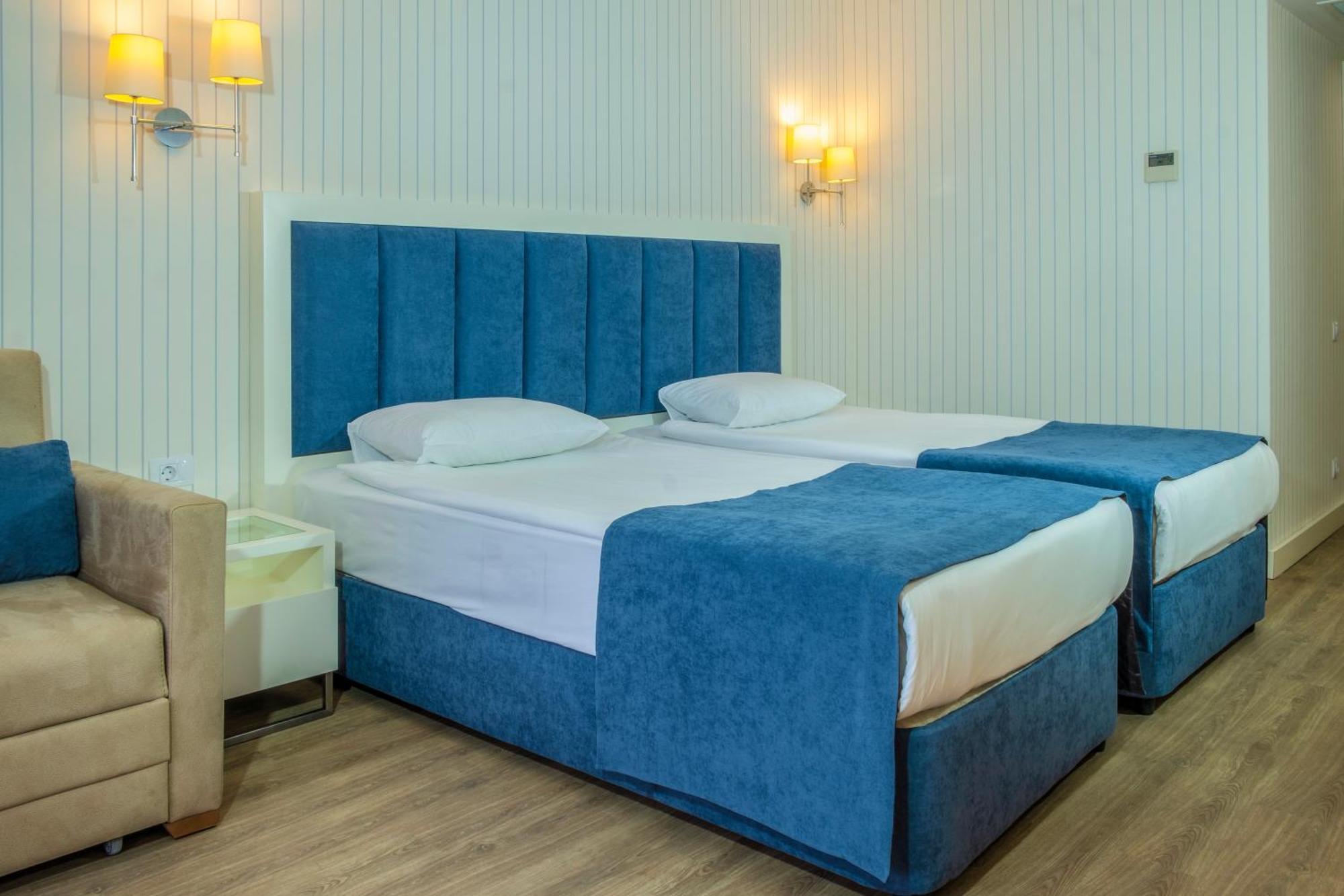 Mirada Del Mar Hotel Antalya Eksteriør billede
